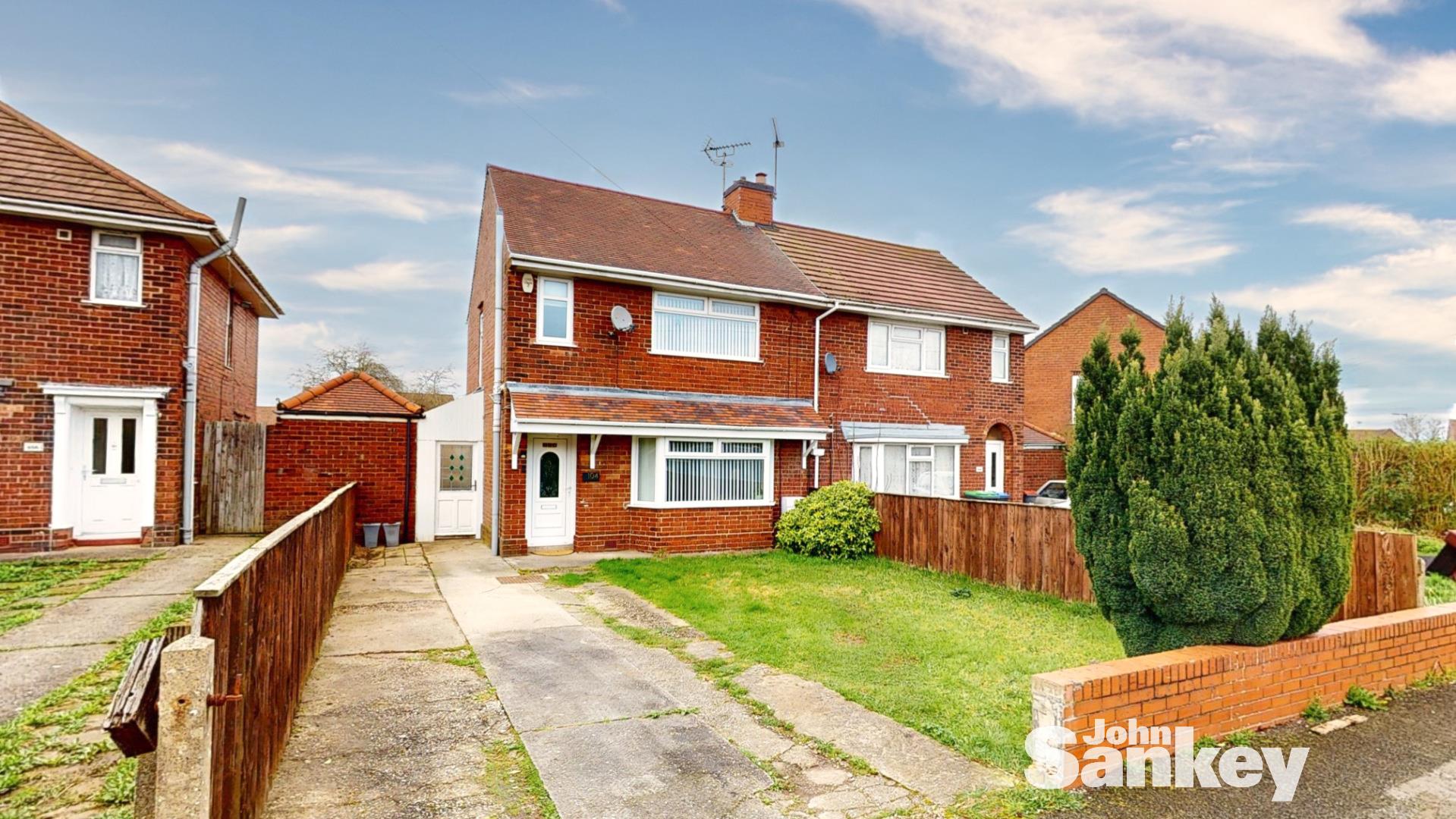 Properties John Sankey